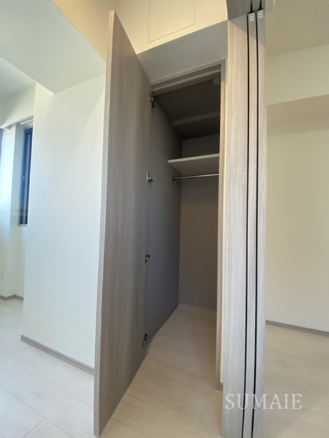 ラフォンテ田端の収納|収納☆彡