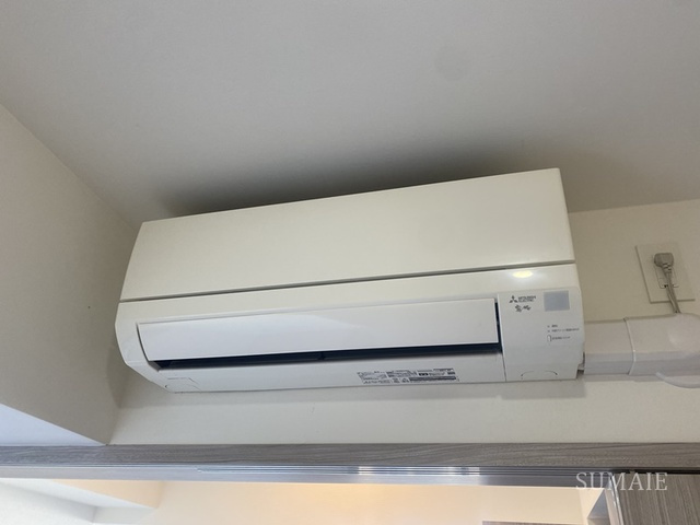 ラフォンテ田端の設備|エアコン☆彡