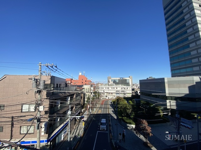 ラフォンテ田端の展望|景色☆彡