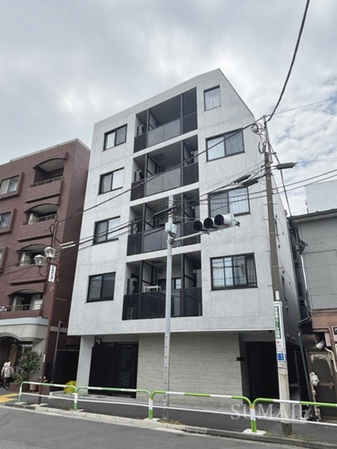 ラフォンテ田端の外観|外観です