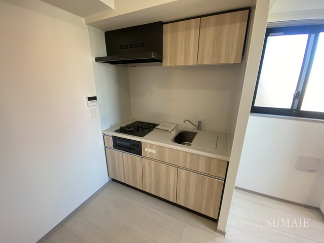 ラフォンテ田端のキッチン|キッチン☆彡