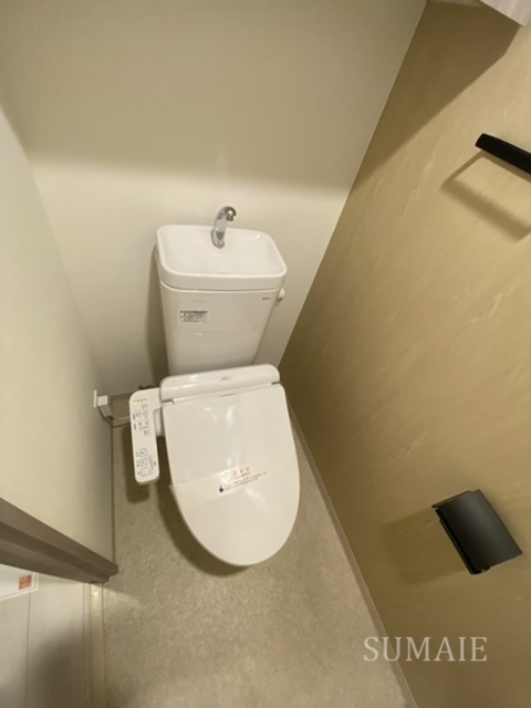 ラフォンテ田端のトイレ|トイレ☆彡