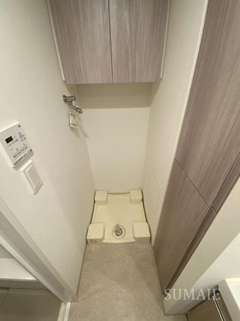 ラフォンテ田端の設備|室内洗濯機置場☆彡