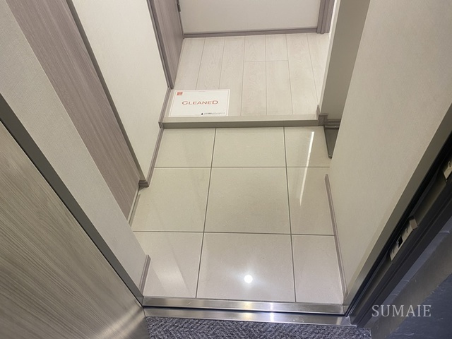 ラフォンテ田端の玄関|玄関☆彡