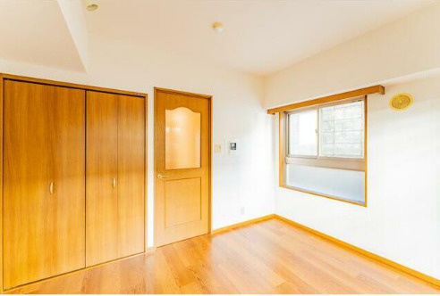 菱和パレス代官山　角部屋　セキュリティ完備　常時ゴミ出し可　宅配BOXの内装