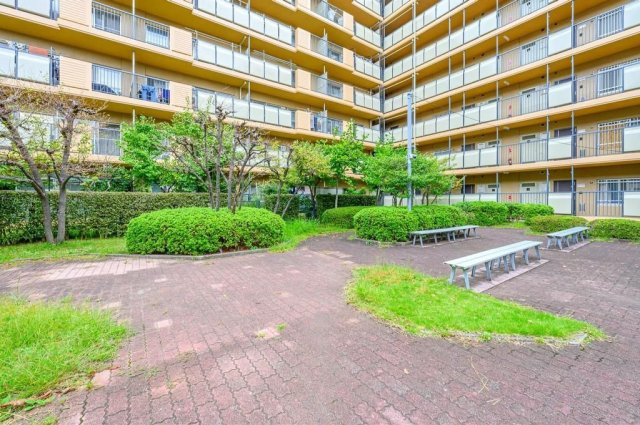 常和綱島サンハイツ