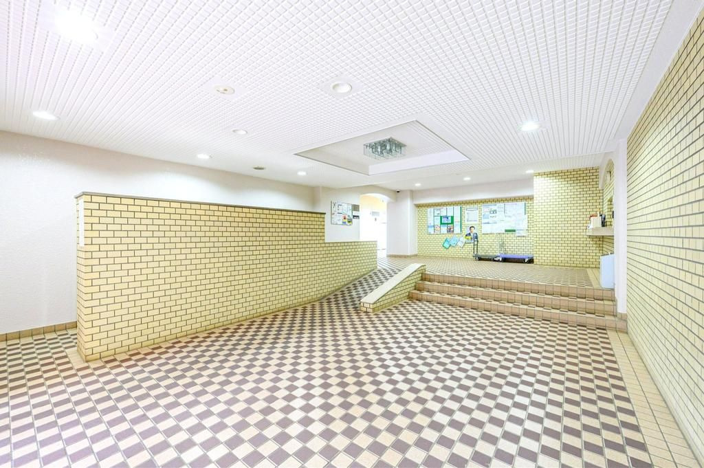 常和綱島サンハイツ