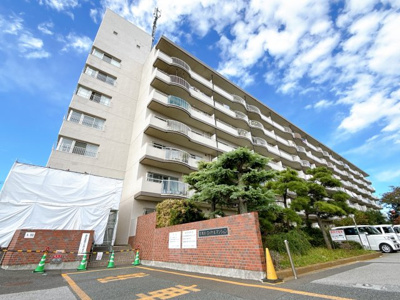 【外観】 | 花見川ロイヤルマンション