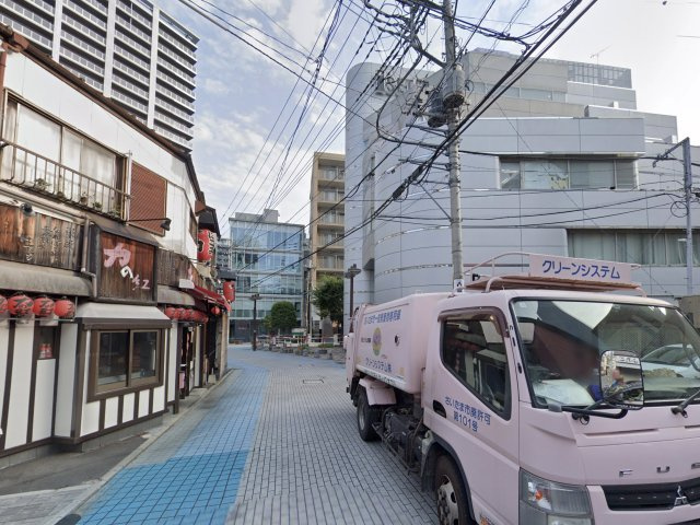 リプレイス高砂の周辺