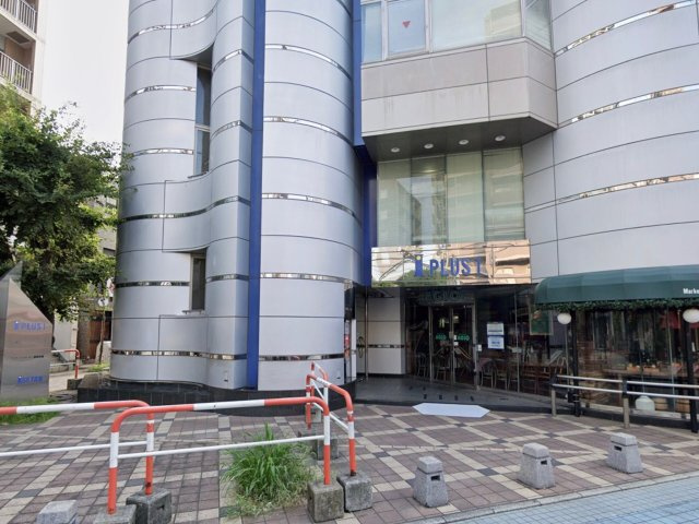 リプレイス高砂のエントランス