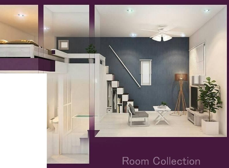 ハーモニーテラス梅田Ⅸ