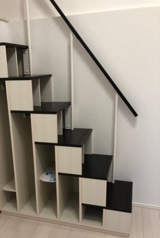 ハーモニーテラス梅田Ⅸの収納|（同仕様画像）