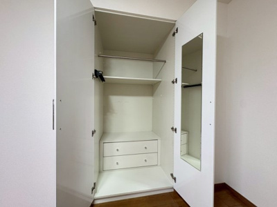 【収納】 | サンメゾン吹田Ⅱ