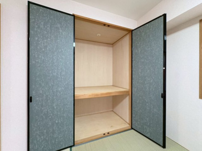 【収納】 | サンメゾン吹田Ⅱ