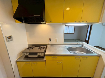 【キッチン】 | サンメゾン吹田Ⅱ