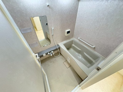 【浴室】 | サンメゾン吹田Ⅱ