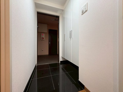 【玄関】 | サンメゾン吹田Ⅱ