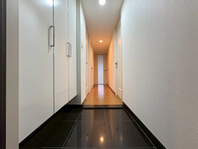 【玄関】 | サンメゾン吹田Ⅱ