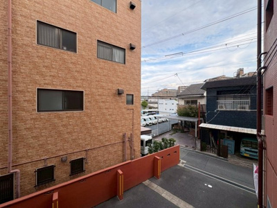 【展望】 | サンメゾン吹田Ⅱ