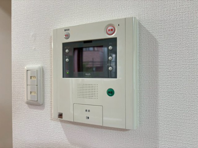 【セキュリティ】 | サンメゾン吹田Ⅱ