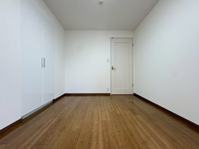 【洋室】 | サンメゾン吹田Ⅱ