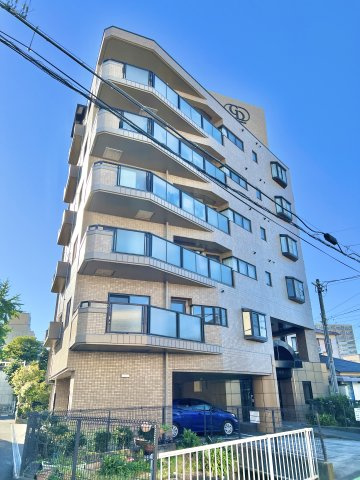 グラン・ドルーム相生の外観|落ち着きのある高級感溢れる外観！
