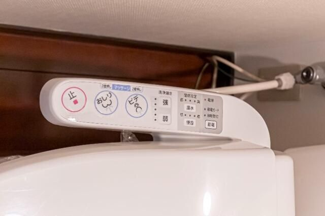 ガーディナ初台の設備