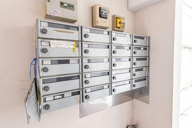 ガーディナ初台のその他