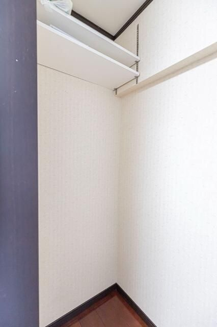 ガーディナ初台のエントランス