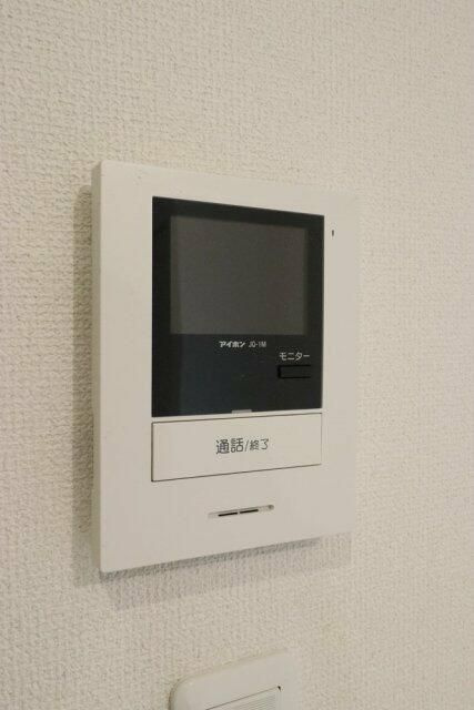 ラ・ルーチェのセキュリティ