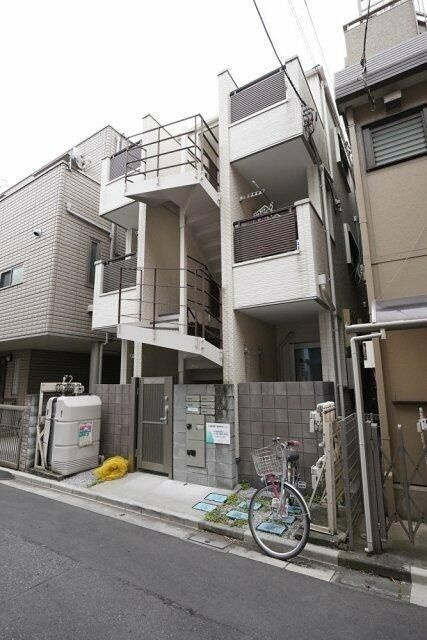 ラ・ルーチェの外観