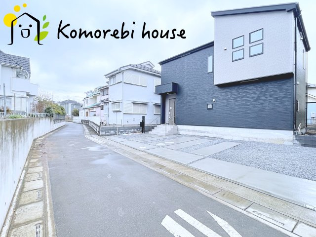 桶川市上日出谷　9期　新築一戸建て　グラファーレ　01の区画図|１号棟