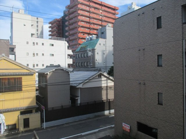 内山ハイツ| 名古屋市の賃貸ならMy賃貸の展望|内山ハイツ