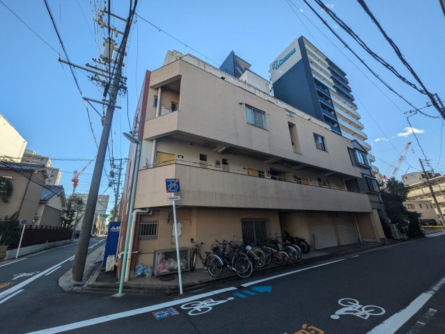 内山ハイツ| 名古屋市の賃貸ならMy賃貸の外観|内山ハイツ
