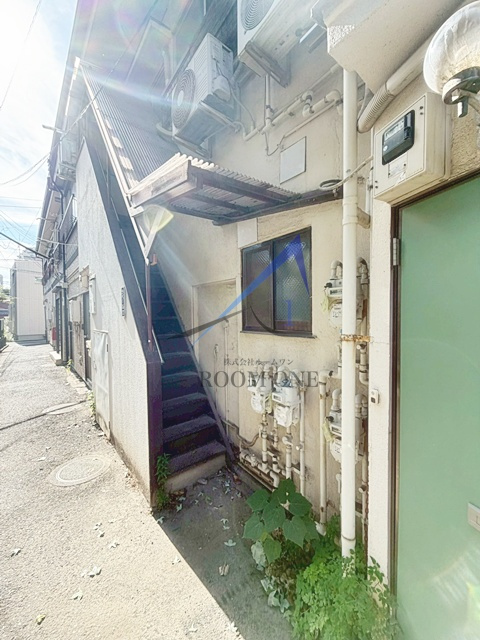 シベール高田Ⅱのエントランス|エントランスです。