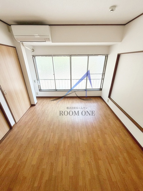 シベール高田Ⅱの寝室|寝室です。