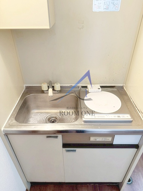 シベール高田Ⅱのキッチン|キッチンです。