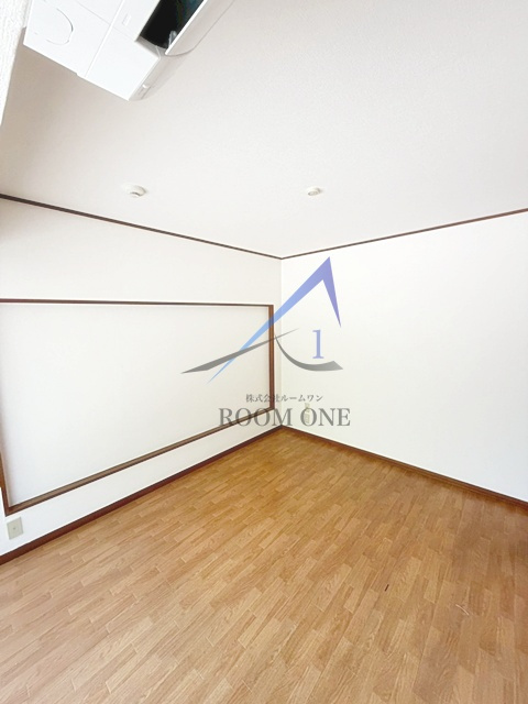 シベール高田Ⅱの居間・リビング|洋室のお部屋です。