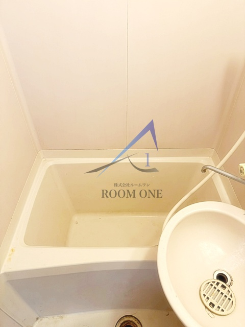 シベール高田Ⅱの浴室|お風呂です。