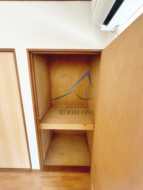 シベール高田Ⅱの収納|収納です。