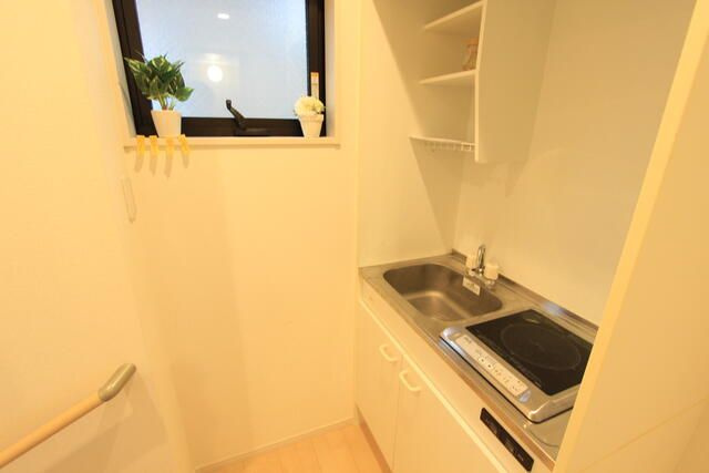 レスペデザ小岩のキッチン