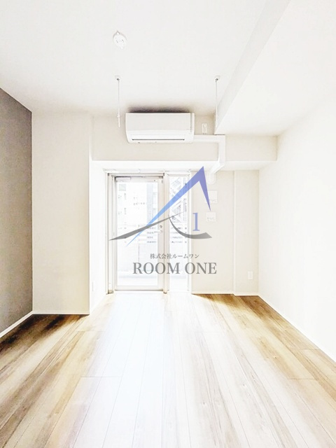 ホウエイコート秋葉原の居間・リビング|洋室のお部屋です。