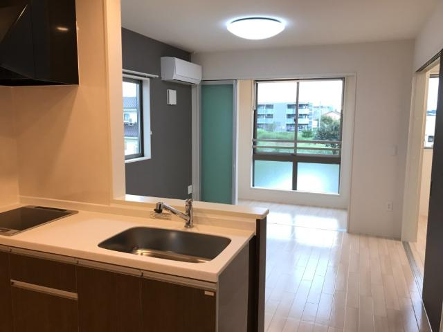 ロコ　テラス　（Ｌｏｃｏ　Ｔｅｒｒａｃｅ）の居間・リビング|リビング