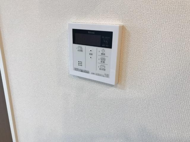 ロコ　テラス　（Ｌｏｃｏ　Ｔｅｒｒａｃｅ）の設備|給湯設備