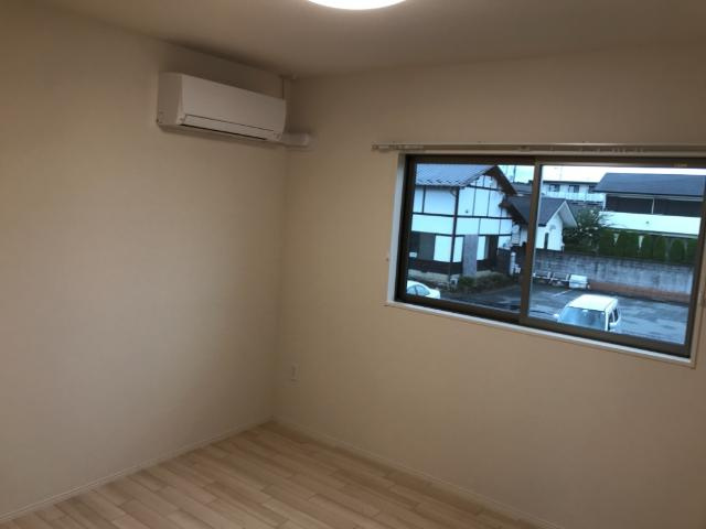 ロコ　テラス　（Ｌｏｃｏ　Ｔｅｒｒａｃｅ）の寝室|洋室