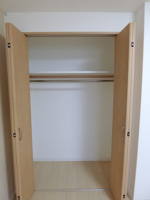 【収納】 | ラ・フォンテ松屋町 | 専用の収納スペースです