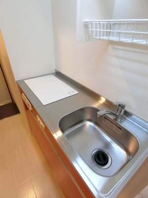 【キッチン】 | ラ・フォンテ松屋町 | 使いやすいキッチンです