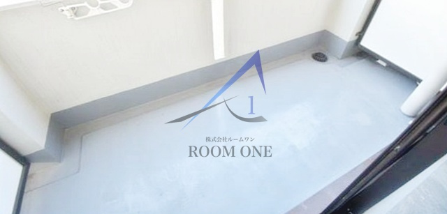 パークステージ亀戸北のバルコニー|バルコニーです。