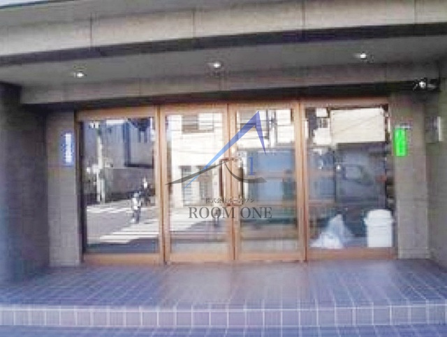 パークステージ亀戸北のエントランス|エントランスです。