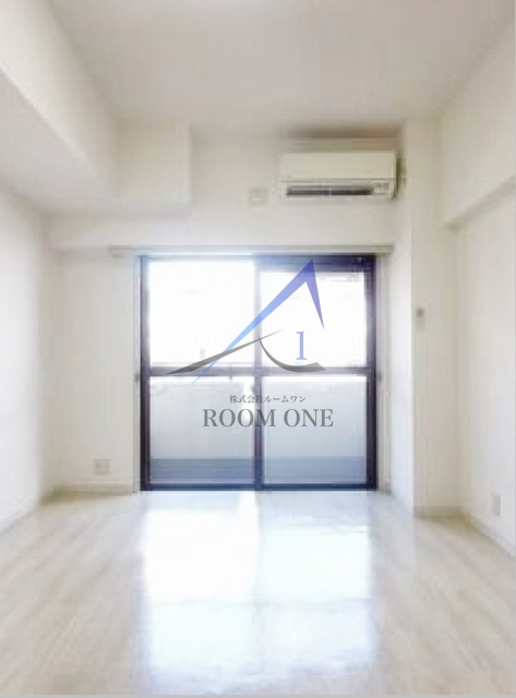 パークステージ亀戸北の居間・リビング|洋室のお部屋です。